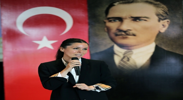 AK Parti’li Karaaslan’dan 19 Mayıs Atatürk’ü Anma, Gençlik ve Spor Bayramı mesajı: