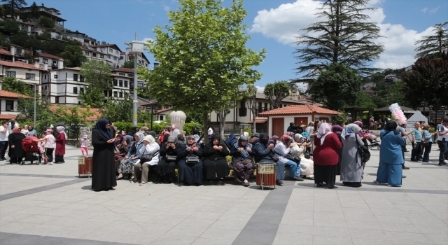 ”Bugün de hiç kimsenin şüphesi olmasın ki bu mücadeleyi yine kazanacağız”