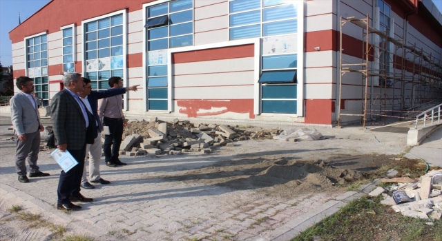 Gençlik Ve Spor Bakan Yardımcısı Baydaş, Düzce’de Temaslarda Bulundu