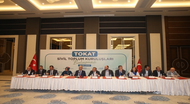 AK Parti Genel Başkanvekili Kurtulmuş, Tokat’ta