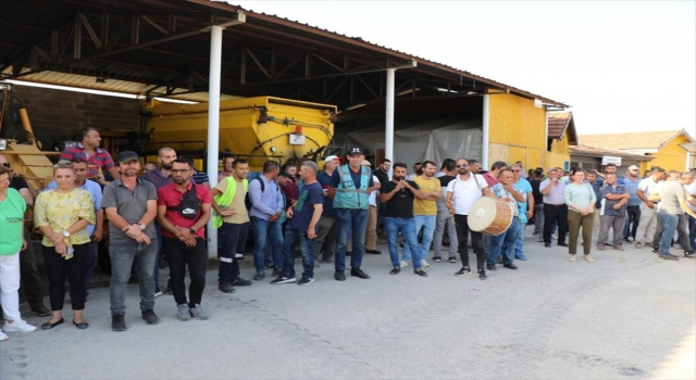 Safranbolu Belediyesinde toplu sözleşme imzalandı