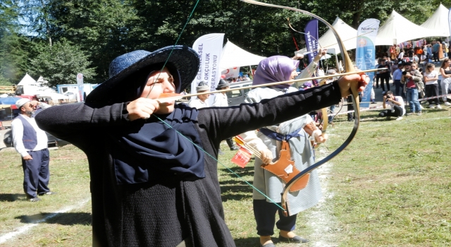 ”Nebiyan Doğa Festivali” sona erdi