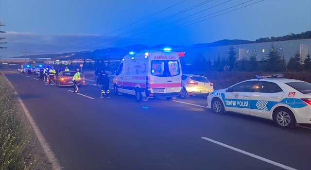 Bolu’da aranan otizmli çocuk trafik kazasında öldü