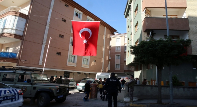 Şehit özel hareket polisi Çalışgan’ın acı haberi Tokat’taki ailesine ulaştı