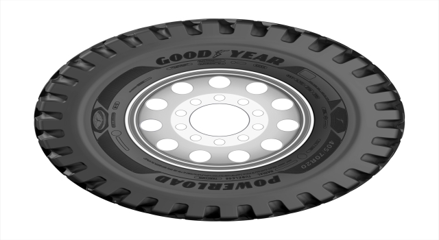 Goodyear, Powerload’u pazara sundu