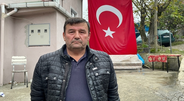 Maden ocağında hayatını kaybeden oğlunun gülümsemesi aklından çıkmıyor