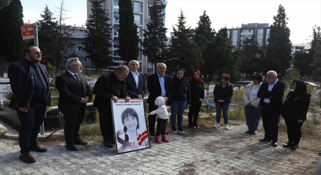 Samsun’da 7 yıl önce hastanedeki bıçaklı saldırıda öldürülen doktor anıldı