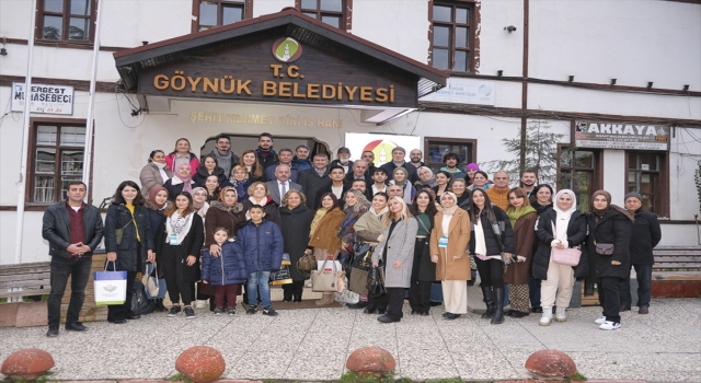 BAİBÜ’nün düzenlediği ”Göynük Sempozyumu” sona erdi