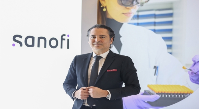 Sanofi, Türkiye’de ürettiklerinin yüzde 20’sini gelişmiş ülkelere ihraç ediyor