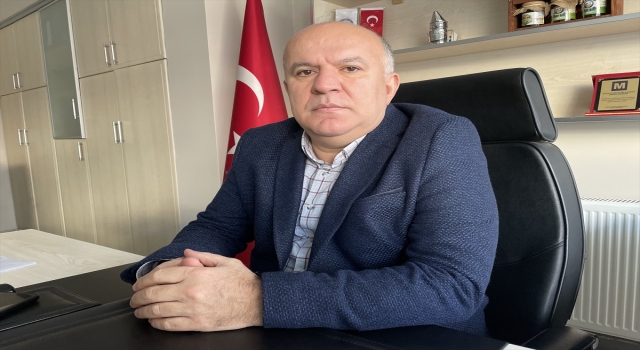 Ordu Arıcılar Birliği Başkanı Çiftçi: ”Yalancı bahar arıcıları endişelendiriyor”