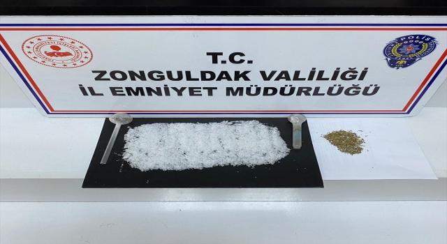 Zonguldak’ta uyuşturucu operasyonunda yakalanan 3 şüpheli tutuklandı