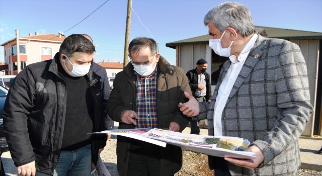 Vezirköprü’ye karma organize sanayi bölgesi yapılacak