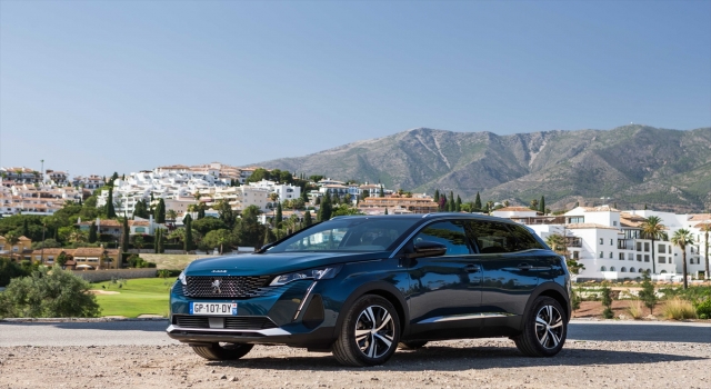 Peugeot 3008 ve 5008, ”48V hibrit teknolojisiyle” Türkiye’de