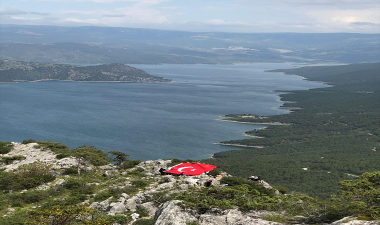 Arama Kurtarma ekibinden Şahinkaya Kanyonu gezisi