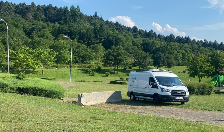 Düzce’de ormanlık alanda erkek cesedi bulundu