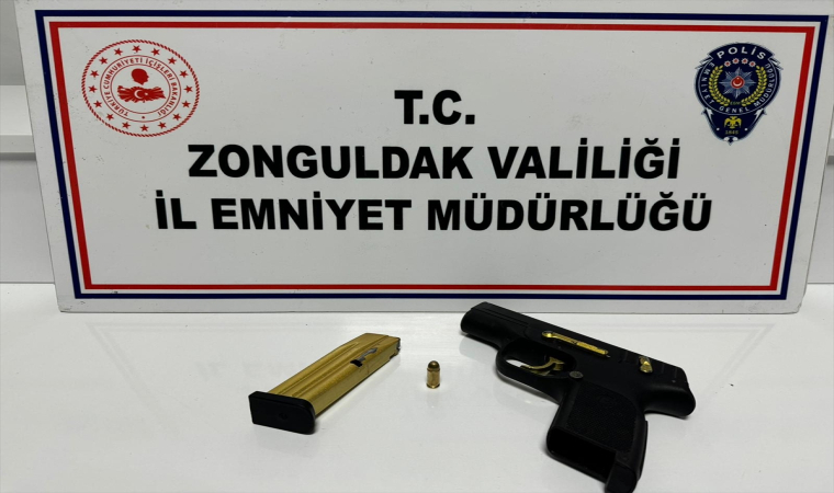 Zonguldak’ta silahlı kavgada boksör genci yaralayan zanlı tutuklandı