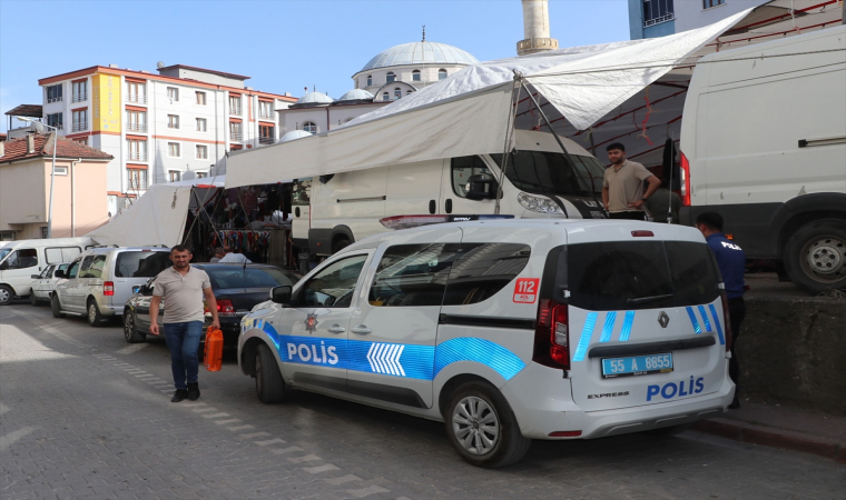 Samsun’da kavgada 3 kişi bıçakla yaralandı