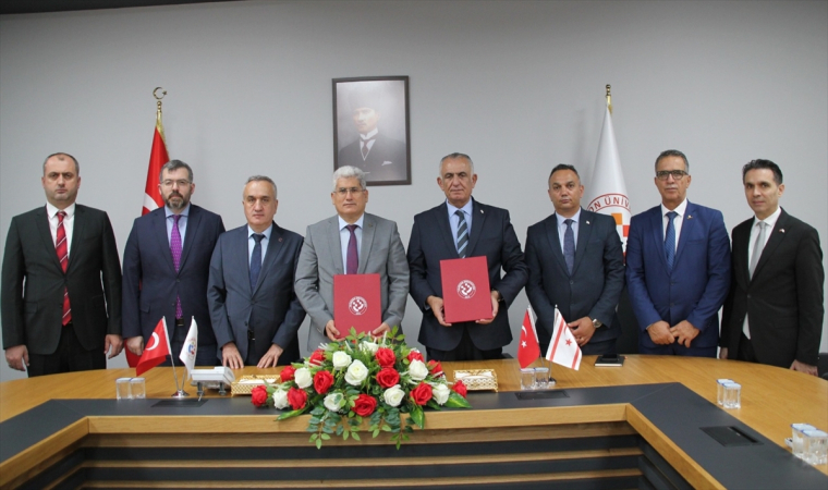 Trabzon Üniversitesi’nde Kıbrıslı öğrencilere ek kontenjan ayrıldı