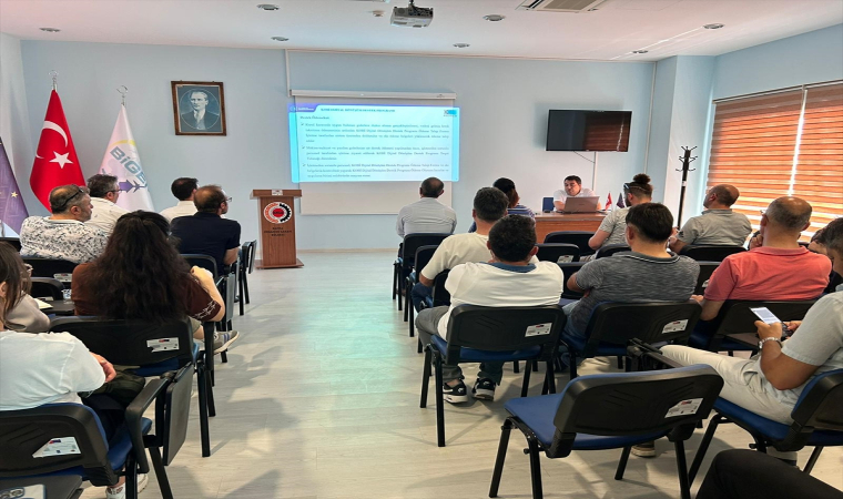 Samsun’da ”KOBİ dijital dönüşüm destek programı semineri” düzenlendi