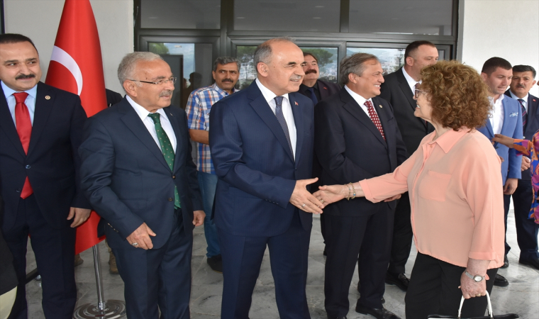 Ordu’da kent bayramlaşması düzenlendi