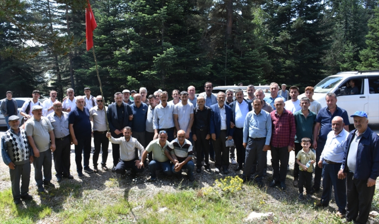 Boyabat’ta yayla şenliği düzenlendi