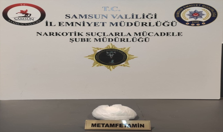 Samsun’da uyuşturucu operasyonunda 3 zanlı yakalandı