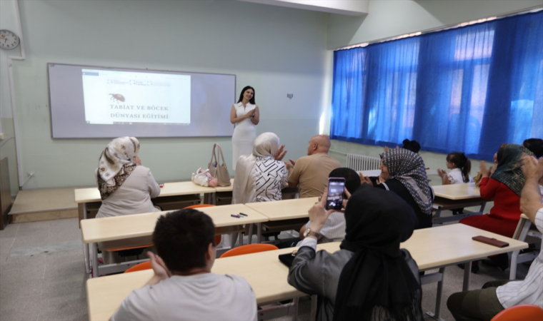 TOGÜ’de ”Nesilden nesile engelsiz gönül bağı” programı düzenlendi