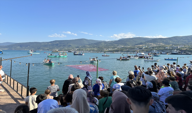 Sinop’un Gerze ilçesinde Denizcilik ve Kabotaj Bayramı kutlandı