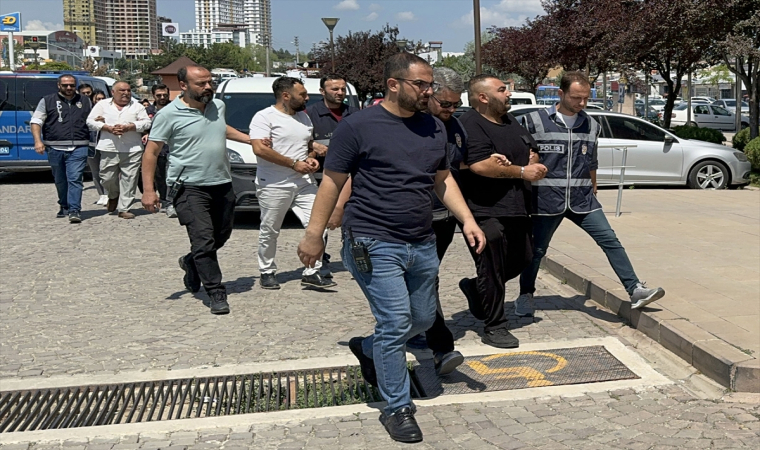 Kastamonu’da bir kişinin silahla öldürülmesiyle ilgili 3 zanlı tutuklandı