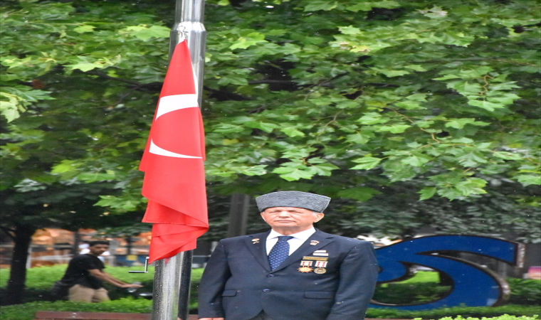 Trabzon’da 20 Temmuz Barış ve Özgürlük Bayramı kutlandı