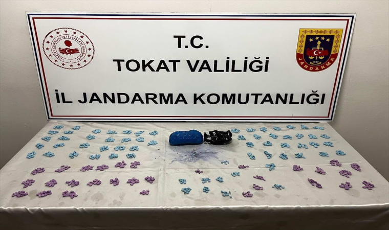 Tokat’ta uyuşturucu madde satışı yapan 5 kişi tutuklandı