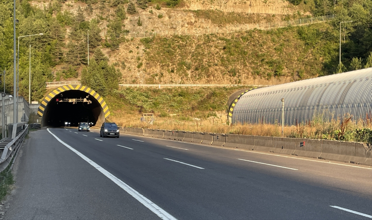 Bolu Dağı Tüneli uzatılması için çalışma yapılacak