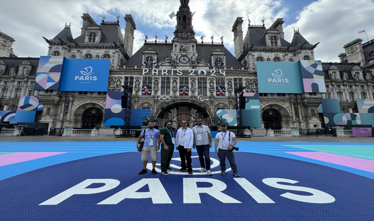 Paris 2024 Olimpiyat Oyunları’nın haberlerini 13 dilde yayımlayacak