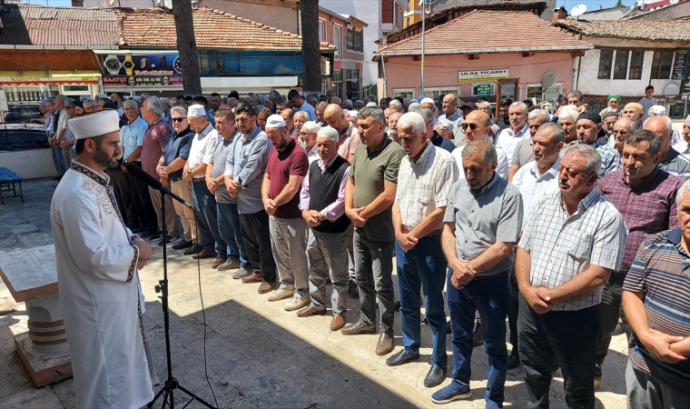 Hamas Siyasi Büro Başkanı Heniyye için gıyabi cenaze namazı kılındı