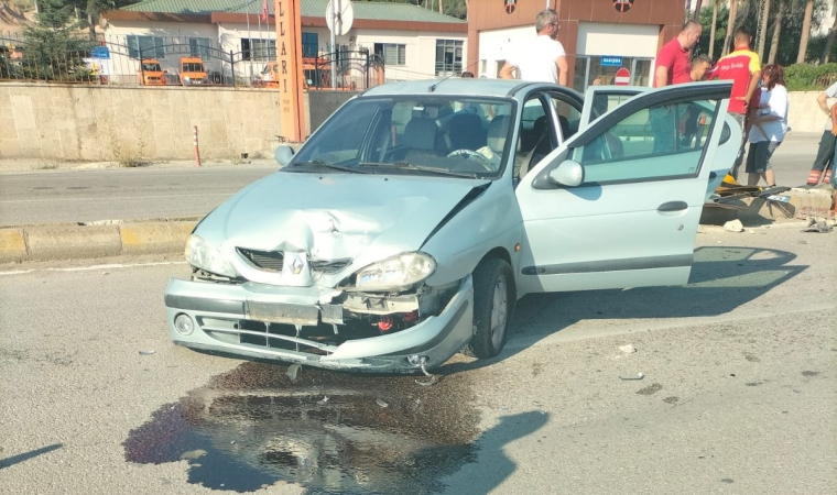 Sinop’ta araç kullandığı sırada kalp krizi geçiren sürücü öldü