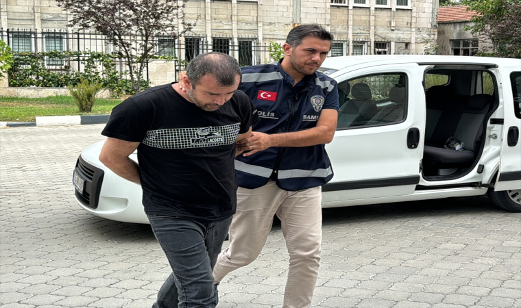 Samsun ve Sakarya’da 2 kişiyi dolandıran zanlı tutuklandı