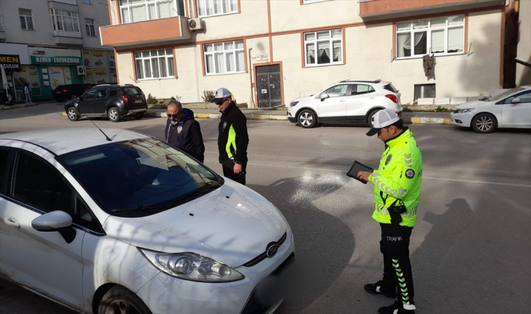 Sinop’ta yılın ilk sekiz ayında 331 sürücüye alkollü araç kullanmaktan ceza uygulandı