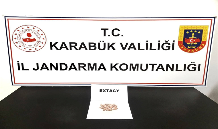 Karabük’te uyuşturucu operasyonlarında 2 şüpheli yakalandı