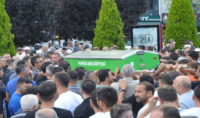 Kırkpınar Yağlı Güreşleri hakemi Şehin son yolculuğuna uğurlandı