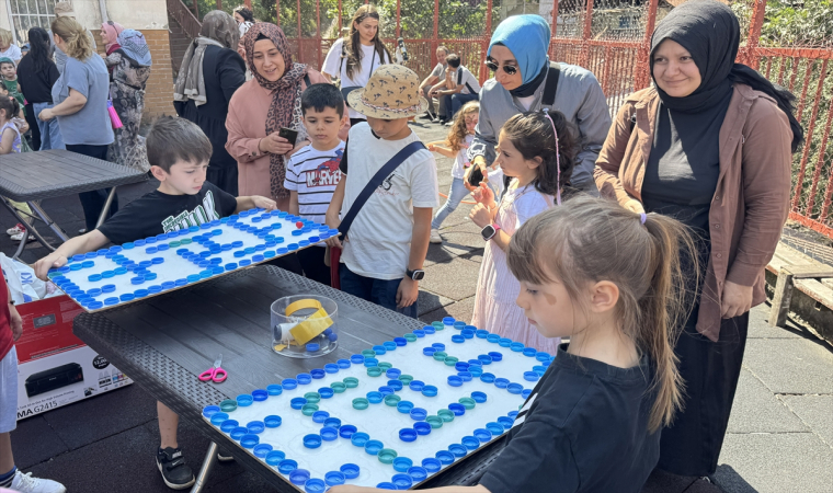 Artvin’de ”Okul Öncesi ve Çocuk Etkinlikleri Şenliği” düzenlendi