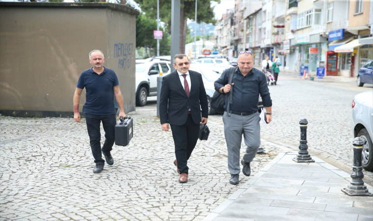 Ordu’da ”evde nüfus cüzdanı” hizmetinden bugüne kadar 6 bin 500 kişi yararlandı