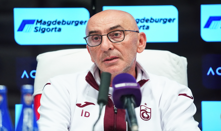 Derelioğlu: ”İki takım açısından dengeli bir maç oldu”