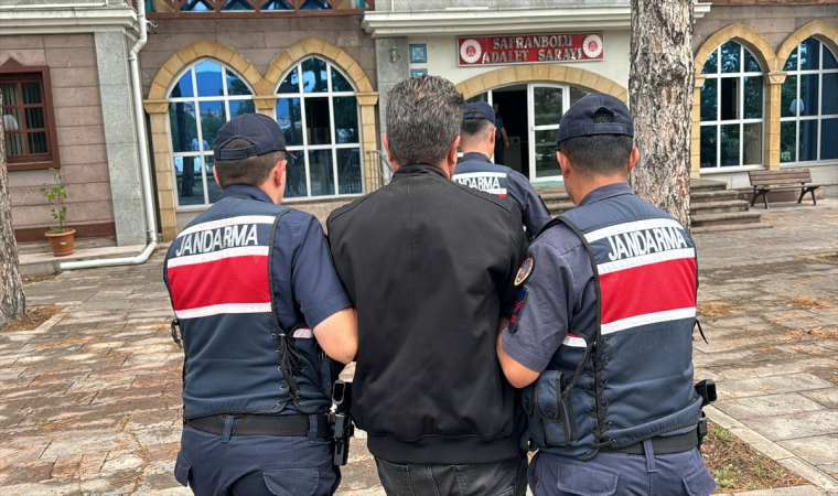 Karabük’te bir kişiyi tüfekle öldüren zanlı tutuklandı