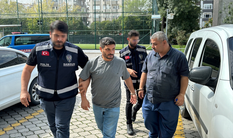 Samsun’da DEAŞ operasyonunda 2 şüpheli yakalandı