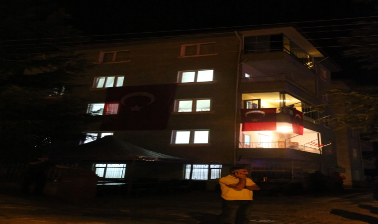 Şehit Piyade Jandarma Onbaşı Doğan Kızılateş’in Tokat’taki ailesine acı haber verildi