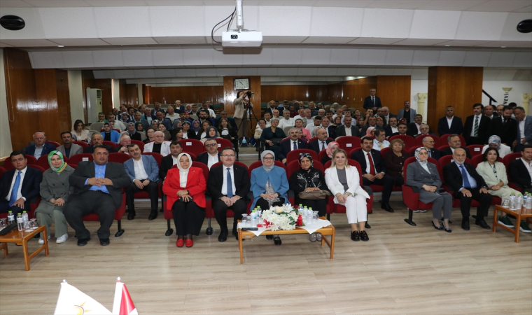 AK Parti Genel Başkan Yardımcısı Uygur, Kastamonu’da