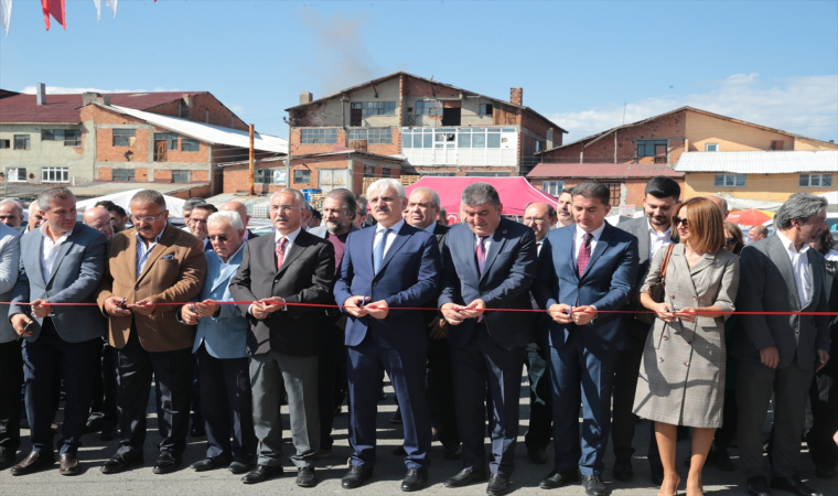 Bolu’da ”Geleneksel Gerede Hayvan ve Emtia Panayırı” başladı