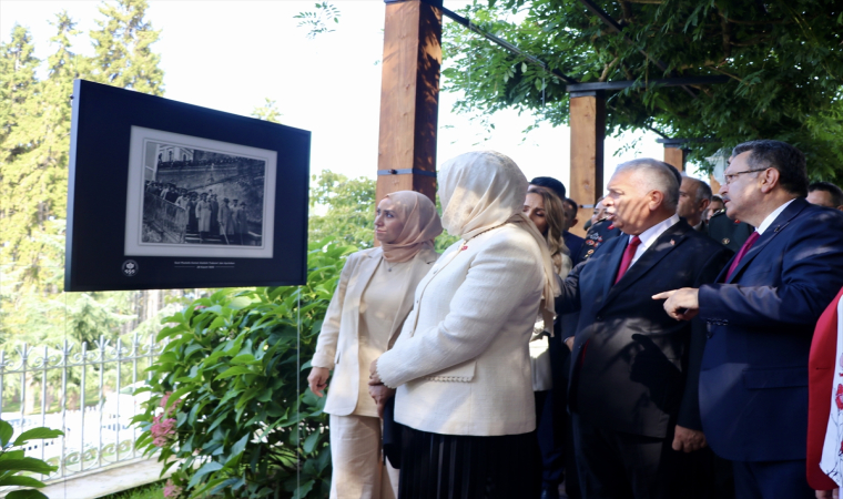 Atatürk’ün Trabzon’a gelişinin 100. yıl dönümü kutlandı