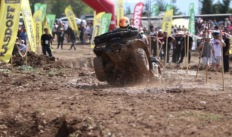 Kastamonu’da Offroad Kamp ve Karavan Festivali sona erdi