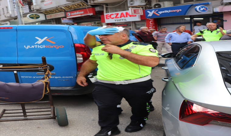 Polis memurunun yaralandığı olayla ilgili 3 kişi gözaltına alındı